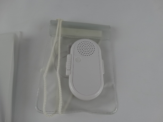 Waku Aqua Pouch Water Proof Speaker for iPhone and SmartPhone or MP3