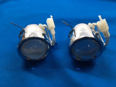 40w Spotlight Kit Set - ATV SNOWMOBILE MOTORCYCLE Polaris Yamaha DRR ETON DINLI 