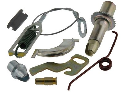 For 1984-1994 Dodge B150 Drum Brake Self Adjuster Repair Kit 25725ZGTY