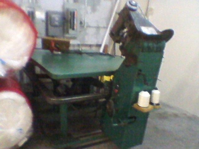 Tape Edge Machine to Sew Mattress Tops - James Cash Full Size