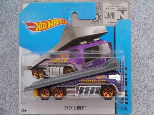 Hot wheels TRUCKIN' TRANSPORTERS L3192 | eBay UK