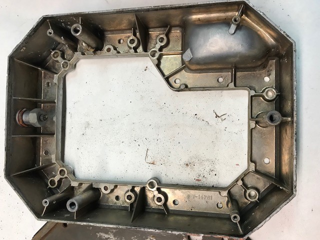 Vintage Hobart Model 3330 Coffee Grinder Parting Out  Base/Gasket/Cover