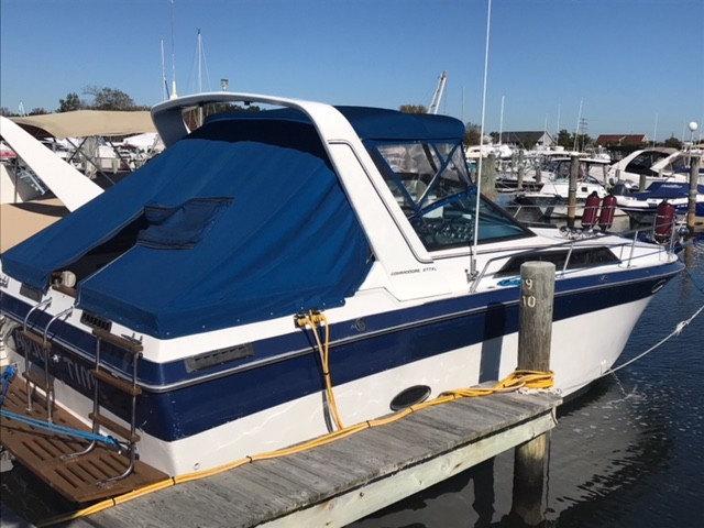 1987 Regal 277XXL Powerboat w Twin Motors, Watertown NJ | No Fees & No Reserve