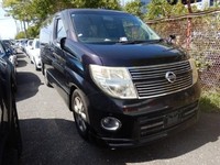 2007 Nissan Elgrand 3.5 HIGHWAY STAR AUTOMATIC * 8 SEATER * TWIN POWER DOORS * F