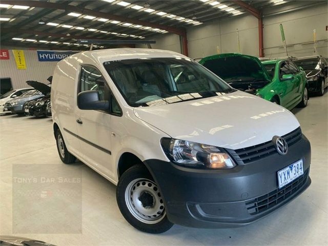 Volkswagen 2kn caddy