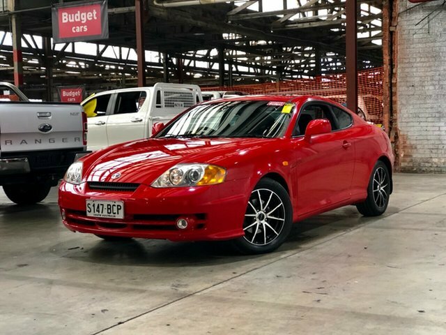 Hyundai tiburon gk