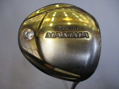 Ryoma D-1 MAXIMA TYPE-G Driver 10.5 SPEEDER NX 40 (R) #421 Golf