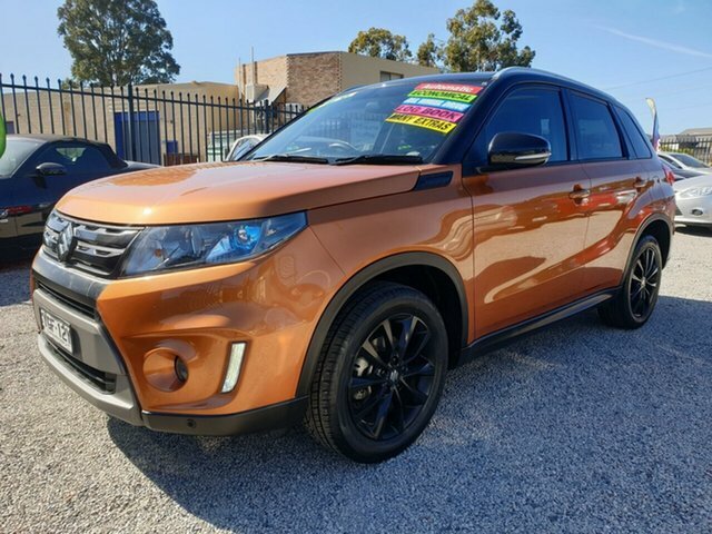Suzuki vitara ly