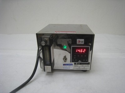 Vai SMA-EX1 Vacuum Control Center, Turns on