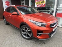 2022 Kia XCeed 1.0 T-GDi Connect SUV 5dr Petrol Manual Euro 6 (s/s) (118 bhp) Ma