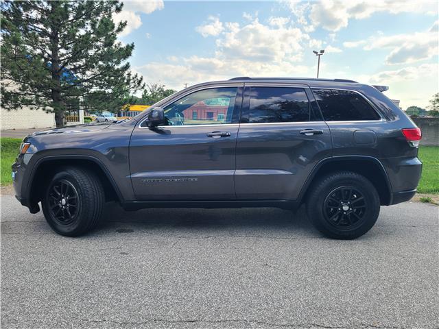 Owner 2019 Jeep Grand Cherokee, Granite Crystal Metallic Clearcoat with 34000 Miles av