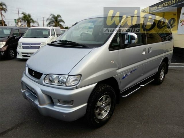 Mitsubishi delica pd6w