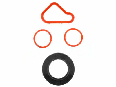 APEX Timing Cover Gasket Set fits Dodge Dakota 2002-2010 3.7L V6 45YYTM