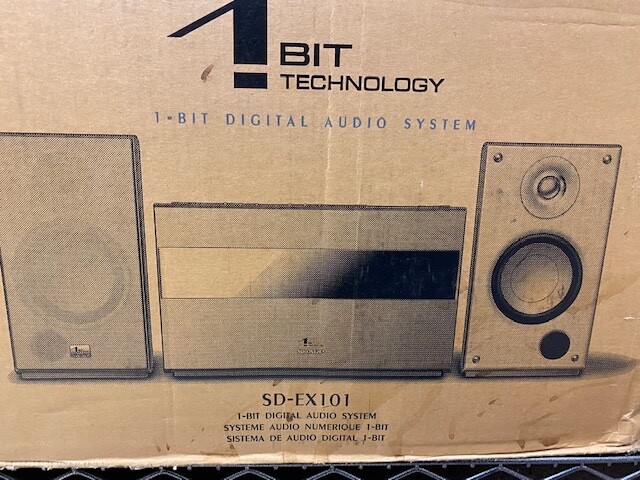 【極美品】SHARP 1-BIT MD / CD SYSTEM SD-FX20 819HzZ5RK3L._UF894,1000_QL80_.jpg