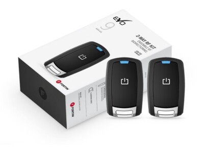 Fortin RFK912 2-Way Long Range Remote RF Kit for EVO-ALL & EVO-ONE