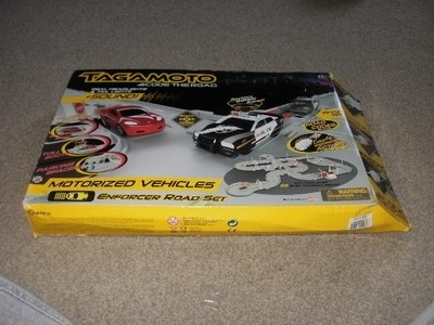 Tagamoto Enforcer Road Set *GOOD CONDITION*