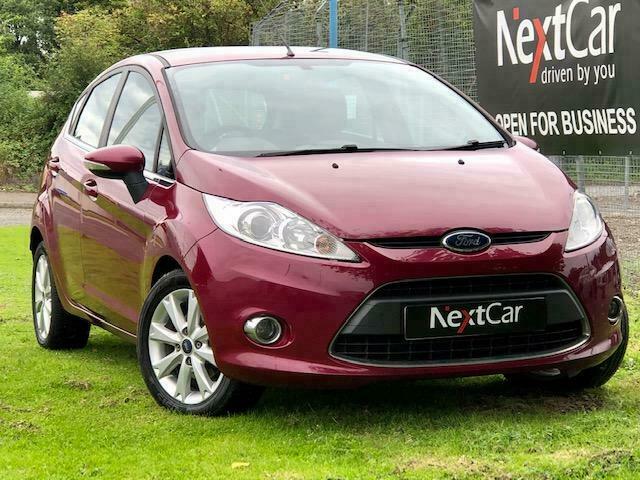 Ford fiesta first generation