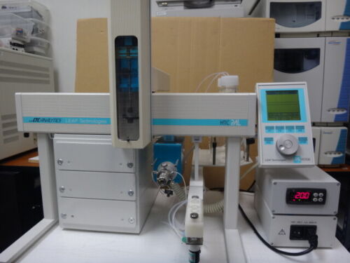 CTC Leap HTC PAL Autosampler With Cooler and Wash Station, System Level Tested