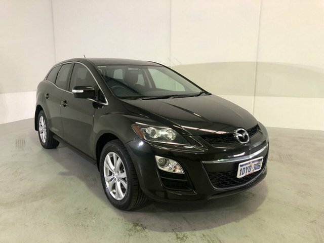 Mazda cx 7 er