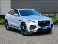 2021 Jaguar F-PACE Diesel Estate 2.0 D200 R-Dynamic HSE 5dr Auto AWD SUV Diesel 