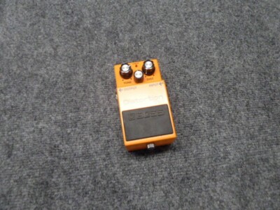 Boss DS-1 Distortion Pedal Products of Roland Guitar Distortion Pedal Tested