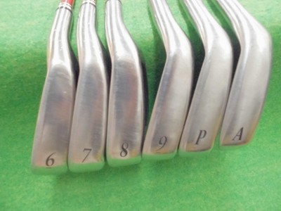 Dunlop XXIO 2014 Model ( Red ) Iron Set 6-9 P?A MP800 (R) From Japan