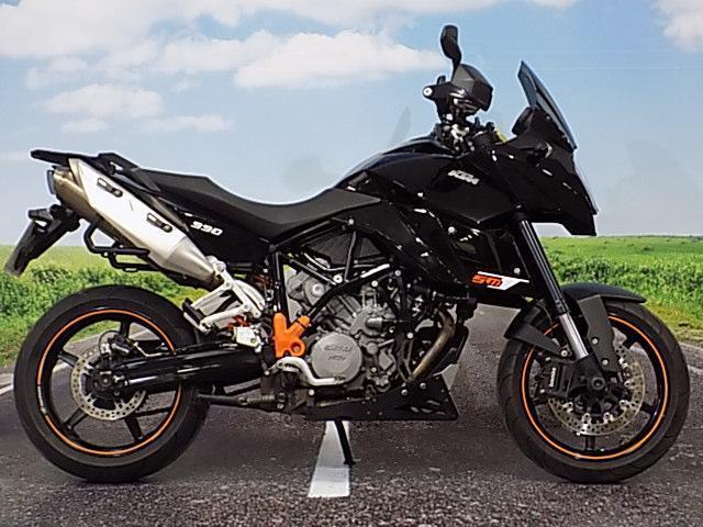 ktm 990 sm t