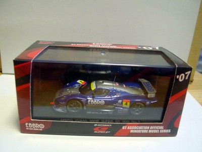 Made By Ebbro Vemac 350R Super Gt 300 2007
