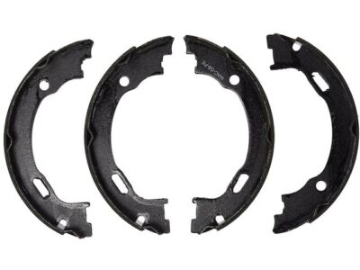 Parking Brake Shoe Set 21VGFX68 for Charger Magnum Challenger 2012 2011 2005