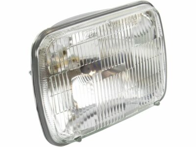 TRQ Headlight Assembly fits Mazda GLC 1979-1985 38RDKM