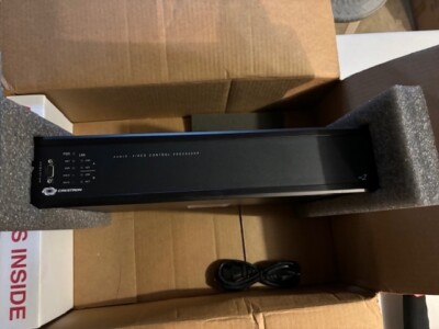 CrestroN AV2 Control System Advanced Control Processor - Rackmountable