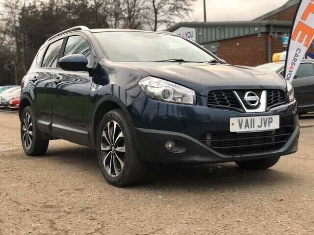 Nissan qashqai 2 0