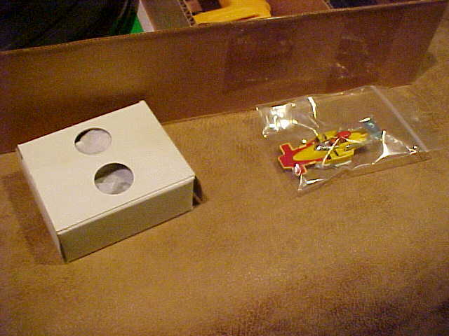 Aurora  AFX G+ Slot Car Race Set