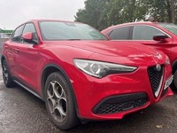 2020 Alfa Romeo Stelvio 2.0 Turbo 200 Sprint 5dr Auto Automatic Estate Petrol Au