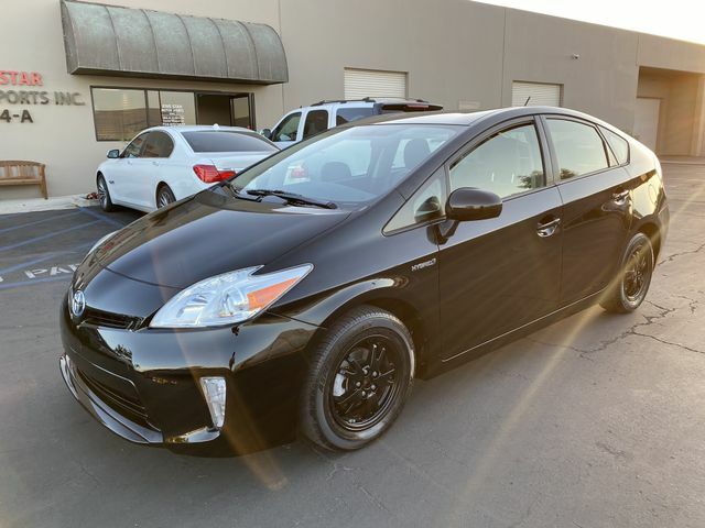 2012 Toyota Prius Two Hatchback 4D eBay