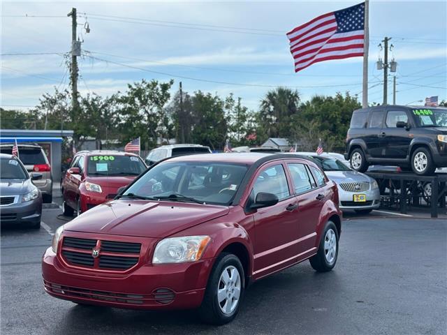 2007 Dodge Caliber Wagon 4 Cyl Automatic Great Shape Clean Carfax Runs Great!