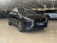 2018 Jaguar E-PACE Estate 2.0 (300) R-Dynamic HSE 5dr Auto SUV Petrol Automatic