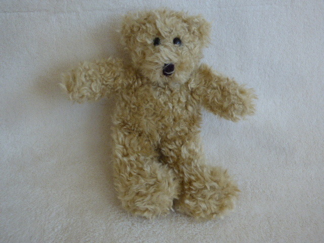GANZ Stuffed Animal Tan 8