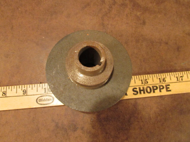NOS Wheel Horse Toro Part 8424 pulley deck push mower lawn