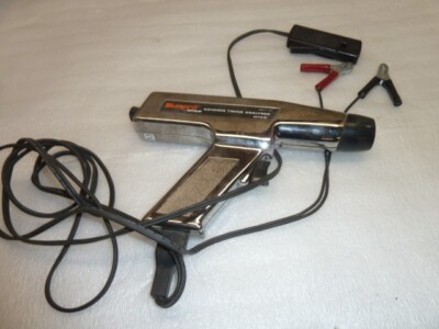 Vintage Sunpro # CP7519 Advance Timing Analyzer