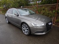 2012 Audi A6 AVANTE 2.8 FSI V6 AUTOMATIC QUATTRO 4X4 * PANORAMIC SUNROOF * LOW M