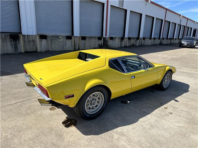 1972 Detomaso Pantera  62749 Miles    Manual