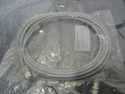 Pfeiffer Vacuum P0993 595 RJ45 Patch Cable, SFTP, 452013