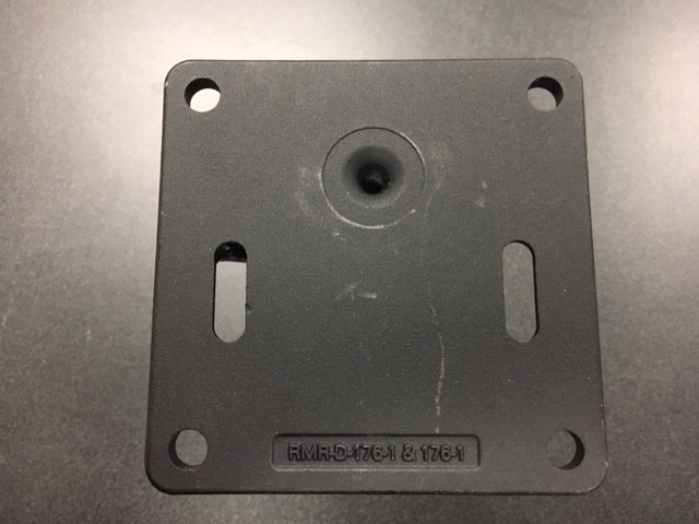 Trimble display ram mount TMX-2050 XCN-2050 GPS 95072 Hummingbird Lowrance