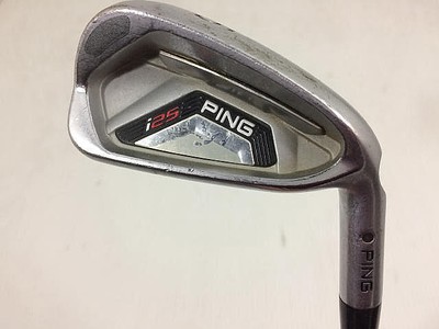 PING     (6pcs)i25 iron 5 9. P NS Pro 950GH  R