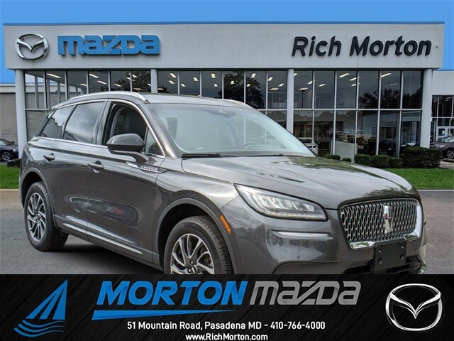 2020 Lincoln Corsair Standard 14967 Miles Magnetic Gray 4D Sport Utility 2.0L I4