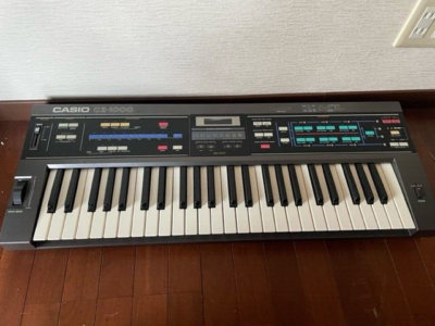 Casio cz 1000 clearance ebay