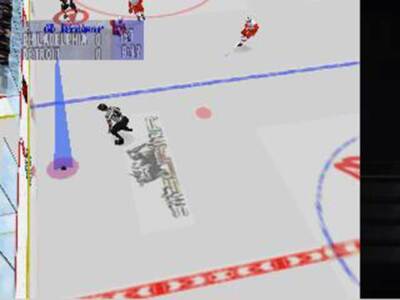 Nhl Breakaway 98 - Nintendo N64 Game