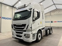 Iveco Stralis Hi-Way 480 6x2 Midlift Tractor Unit