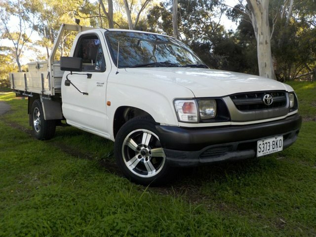 Toyota hilux 2002